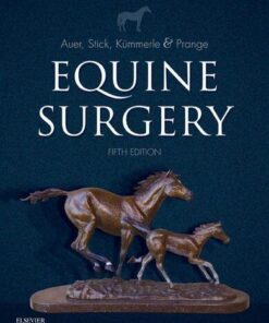 Equine Surgery 5Th Edition