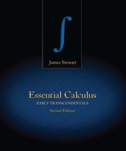 Essential Calculus Early Transcendentals 2Nd Edition
