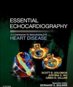 Essential Echocardiography A Companion To Braunwalds Heart Disease