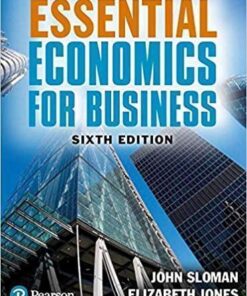 Essential Economics For Business 6Th Edition