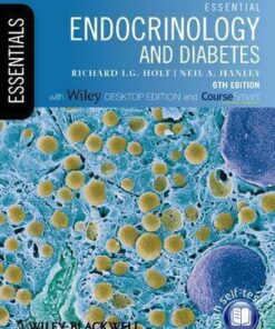 Essential Endocrinology And Diabetes 6Th Edition