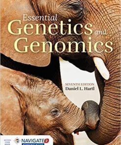 Essential Genetics And Genomics 7Th Edition