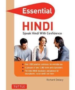 Essential Hindi Speak Hindi With Confidence