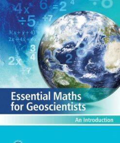 Essential Maths For Geoscientists An Introduction