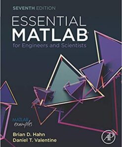 Essential Matlab For Engineers And Scientists 7Th Edition