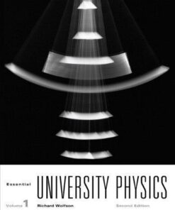 Essential University Physics 2Nd Edition