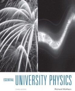 Essential University Physics 3Rd Edition