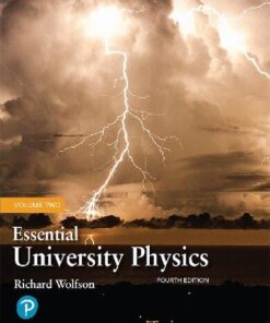 Essential University Physics 4Th Edition
