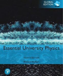 Essential University Physics Volume 1 2 Pack 4Th Edition