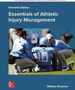 Essentials Of Athletic Injury Management 11Th Edition