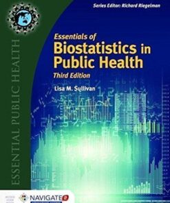 Essentials Of Biostatistics In Public Health 3Rd Edition