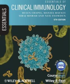 Essentials Of Clinical Immunology 6Th Edition