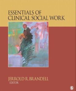 Essentials of Clinical Social Work
