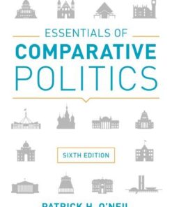 Essentials Of Comparative Politics 6Th Edition