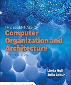 Essentials Of Computer Organization And Architecture 5Th Edition