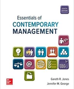Essentials Of Contemporary Management 8Th Edition