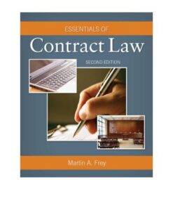 Essentials Of Contract Law 2Nd Edition
