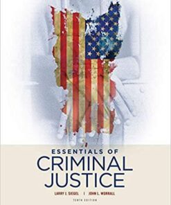 Essentials Of Criminal Justice 11Th Edition