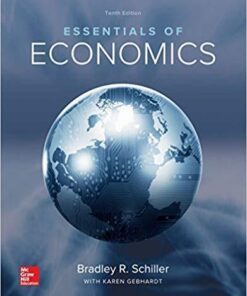 Essentials Of Economics 10Th Edition