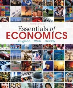 Essentials Of Economics 3Rd Edition
