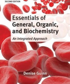 Essentials Of General Organic And Biochemistry 2Nd Edition