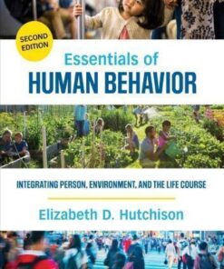 Essentials Of Human Behavior 2Nd Edition