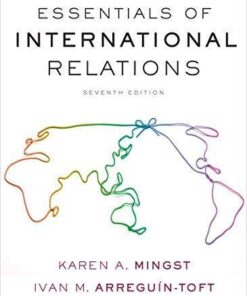 Essentials Of International Relations 7Th Edition
