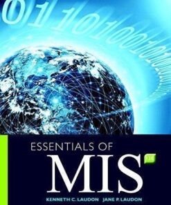 Essentials Of Mis 12Th Edition