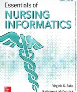 Essentials Of Nursing Informatics 6Th Edition