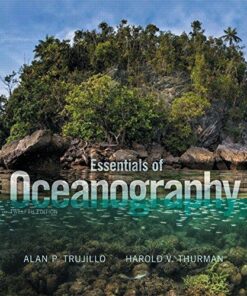 Essentials Of Oceanography 12Th Edition