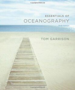 Essentials Of Oceanography 6Th Edition