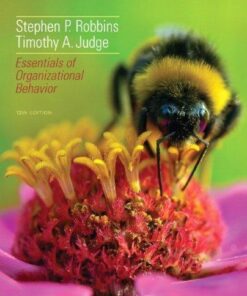 Essentials Of Organizational Behavior 12Th Edition