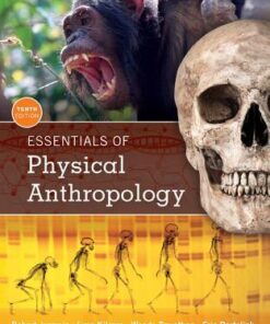 Essentials Of Physical Anthropology 10Th Edition