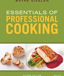 Essentials Of Professional Cooking 2Nd Edition