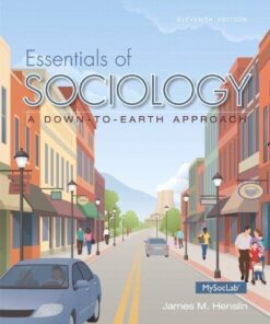 Essentials Of Sociology 11Th Edition