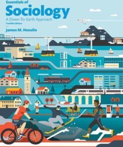 Essentials Of Sociology 12Th Edition