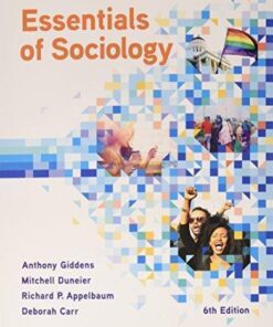Essentials Of Sociology 6Th Edition