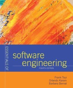 Essentials Of Software Engineering 4Th Edition