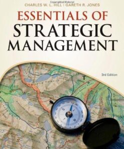 Essentials Of Strategic Management 3Rd Edition