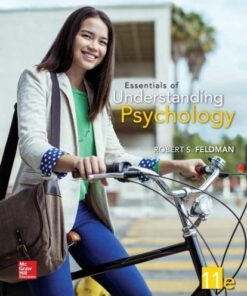 Essentials Of Understanding Psychology 11Th Edition
