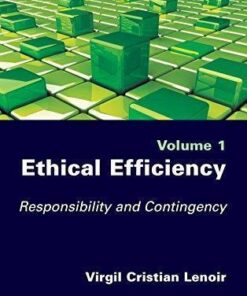 Ethical Efficiency Responsibility And Contingency