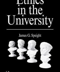 Ethics In The University