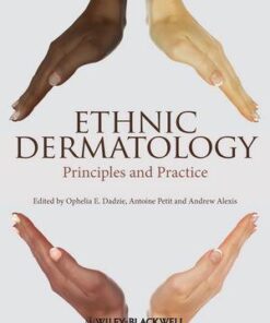 Ethnic Dermatology Principles And Practice