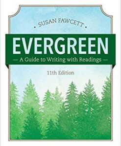 Evergreen A Guide To Writing With Readings 11Th Edition
