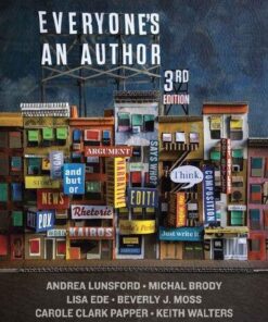 Everyones An Author 3Rd Edition