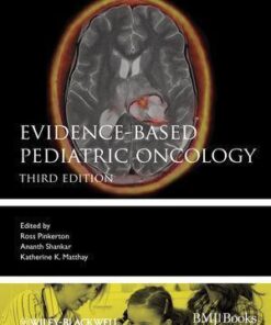 Evidence Based Pediatric Oncology 3Rd Edition