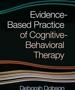 Evidence Based Practice Of Cognitive Behavioral Therapy 2Nd Edition