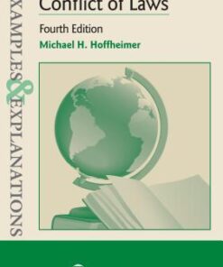 Examples Explanations For Conflict Of Laws 4Th Edition