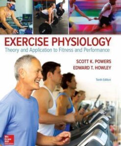 Exercise Physiology 10Th Edition