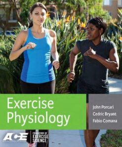 Exercise Physiology - 9780803625556